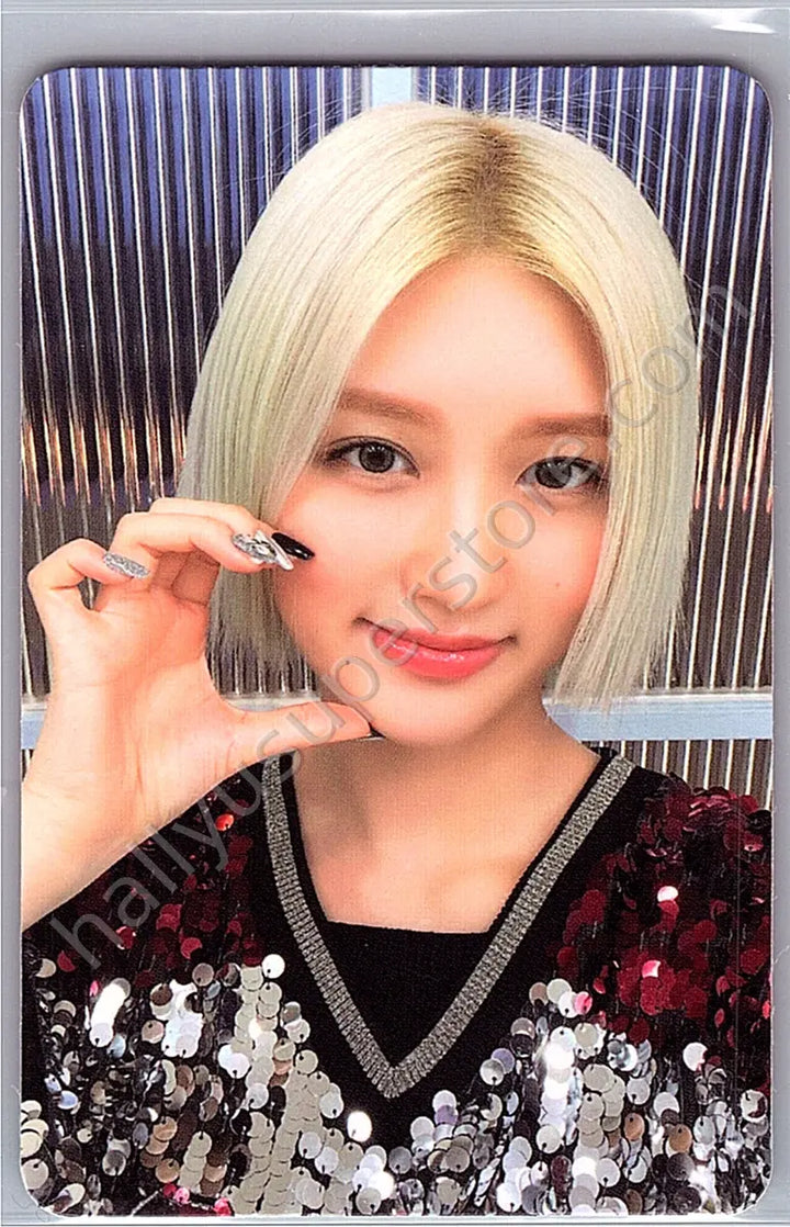 IVE - Gaeul - IVE - Gaeul - After LIKE Album album photocard ver. 1