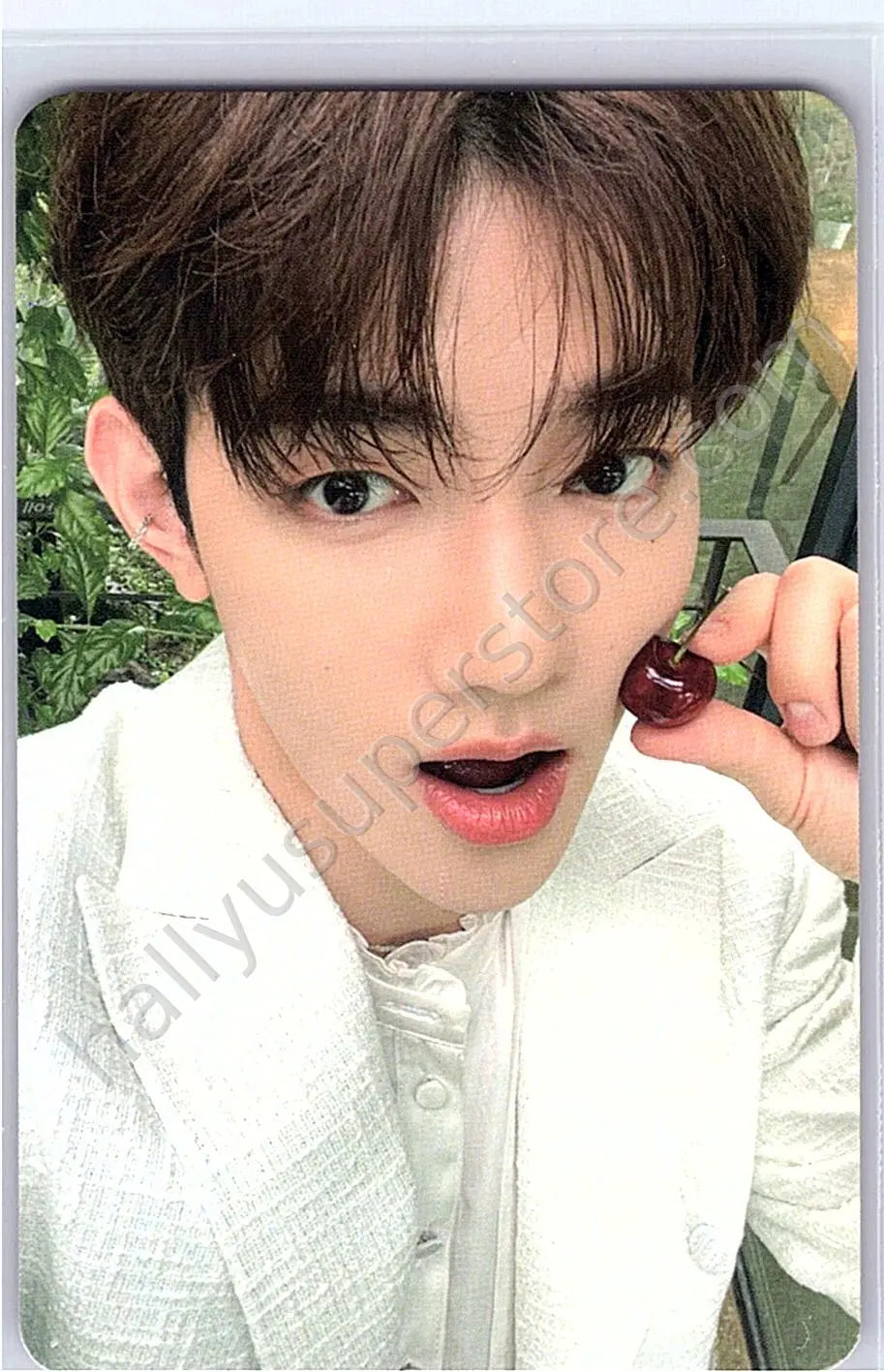 ZEROBASEONE - Hao - 2023 Fan-con D version trading card