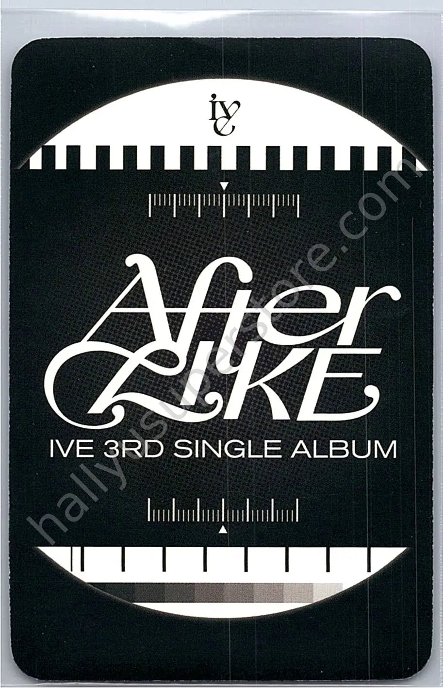 IVE - Rei - IVE - Wonyoung - After LIKE Album soundwave