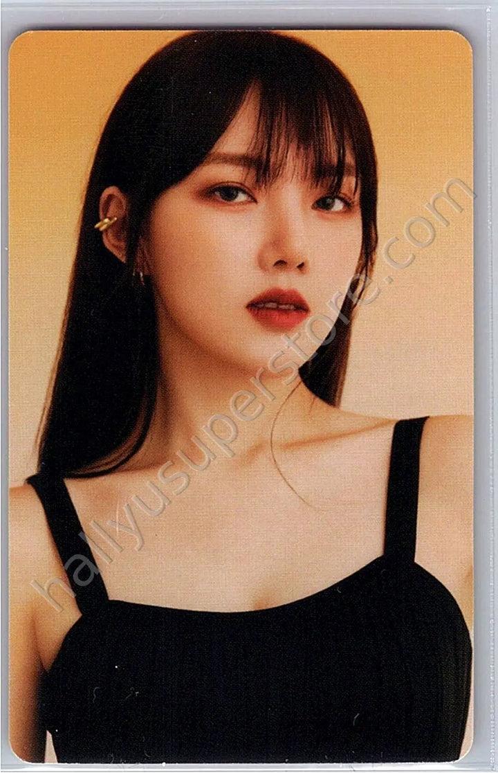GFRIEND - Yerin - GFRIEND - Yerin - FEVER SEASON Album pob (pre-order benefit) photocard set