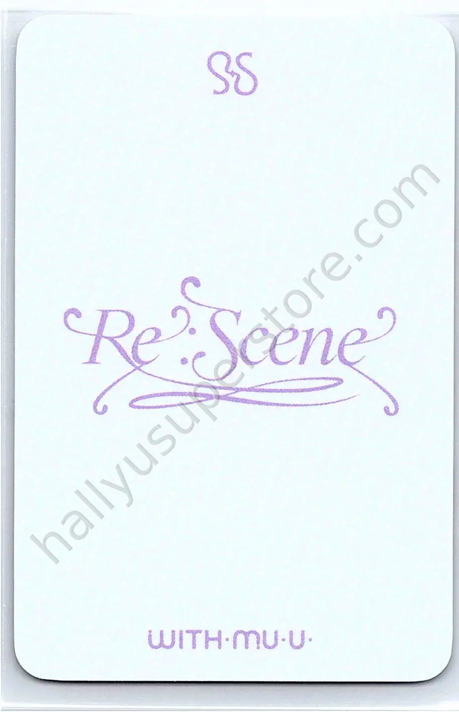 RESCENE - Liv - Re:Scene