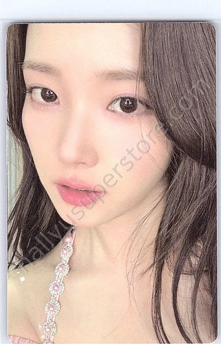 IU - IU - [THE WINNING] PHOTO CARD SET photocard