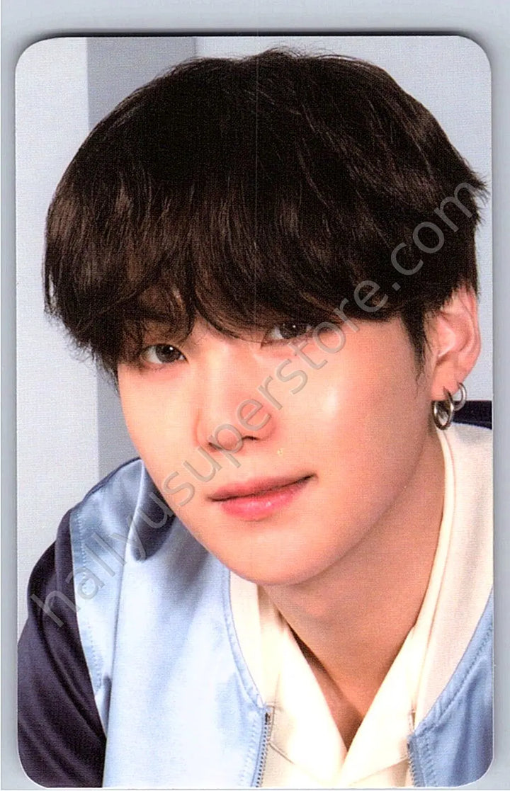 BTS - SUGA - Samsung 2020 version brand collaboration purchase benefit samsung
