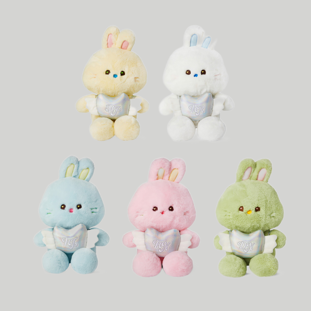 New Jeans - Bunini Talking Plush Doll - HALLYUSUPERSTORE