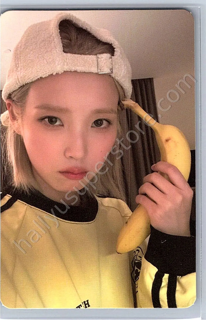 IU - IU - IU - IU - IU HEREH TOUR Event photocard set tour merch