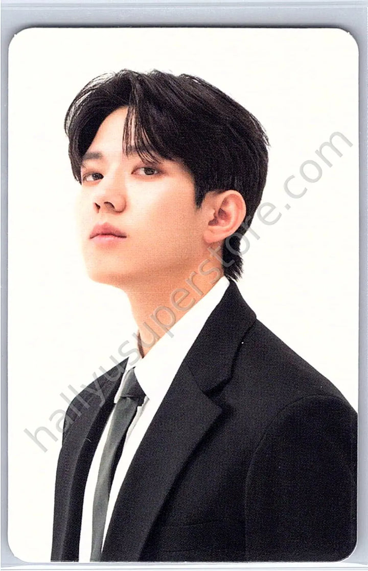 DAY6  - Dowoon - DAY6  - Dowoon  - Band Aid Album album photocard standard version dslr photocard