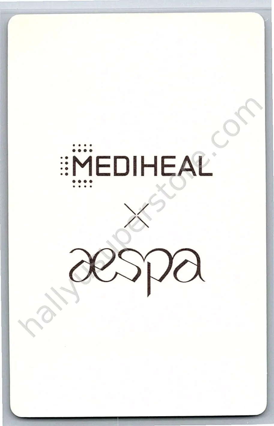 aespa - Giselle - aespa - Giselle - MEDIHEAL X AESPA Other brand collaboration