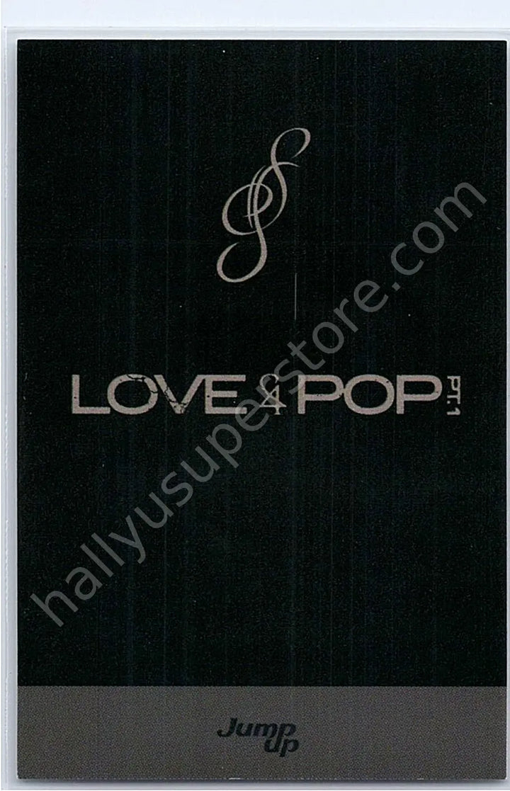 tripleS - Seoah - Love &amp; POP