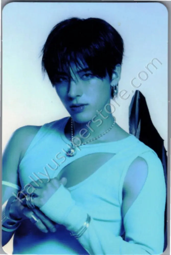 THE BOYZ - Eric - Trigger