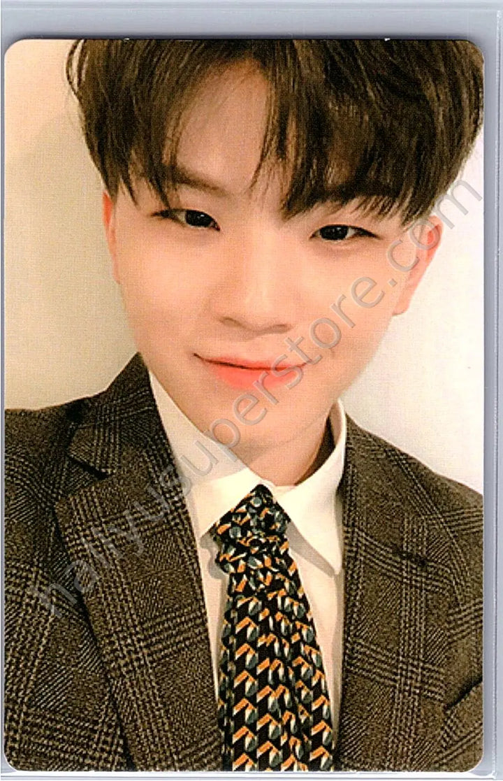 SEVENTEEN - Woozi - An Ode