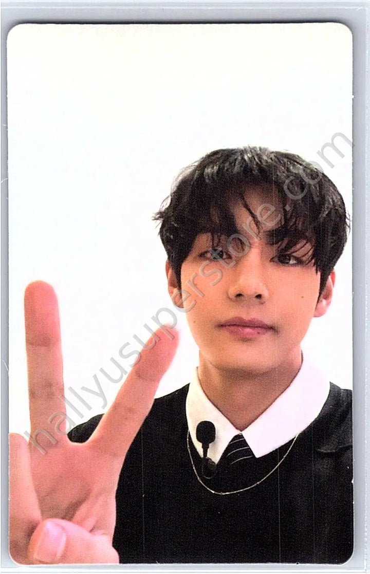 BTS - V - ARIRANG A version pob (pre-order benefit) weverse global shop (wvg)