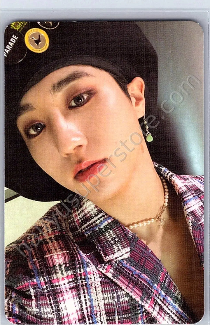Stray Kids - HAN - Oddinary album photocard jewel case version