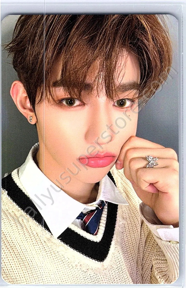 ZEROBASEONE - Hao - 2024 The First Tour [Timeless World] B version trading card