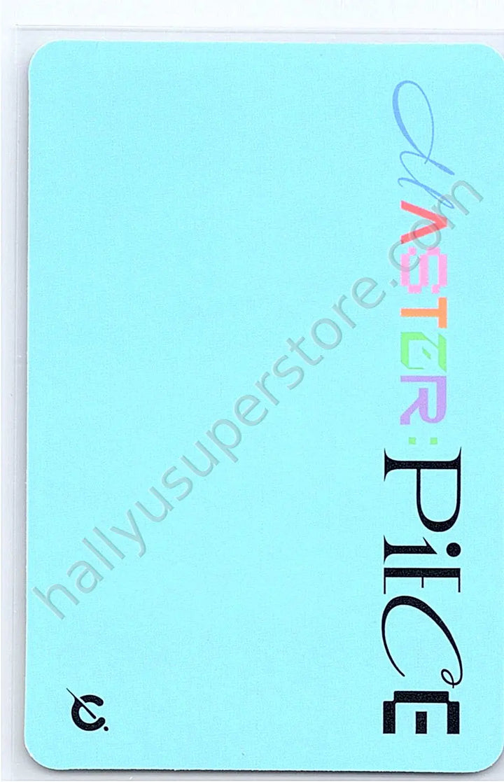 CRAVITY - Unit - MASTER : PIECE album photocard piece version
