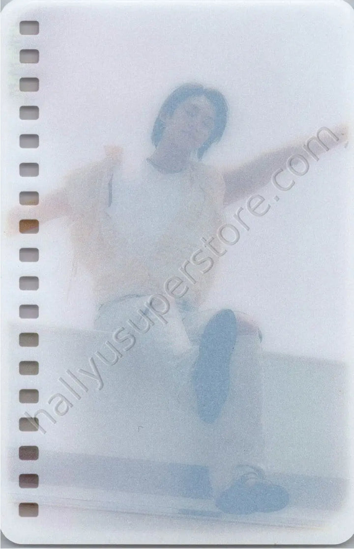 THE BOYZ - Jacob - Be Aware album photocard special kit transparent