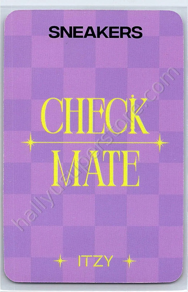 ITZY - Lia - CHECKMATE