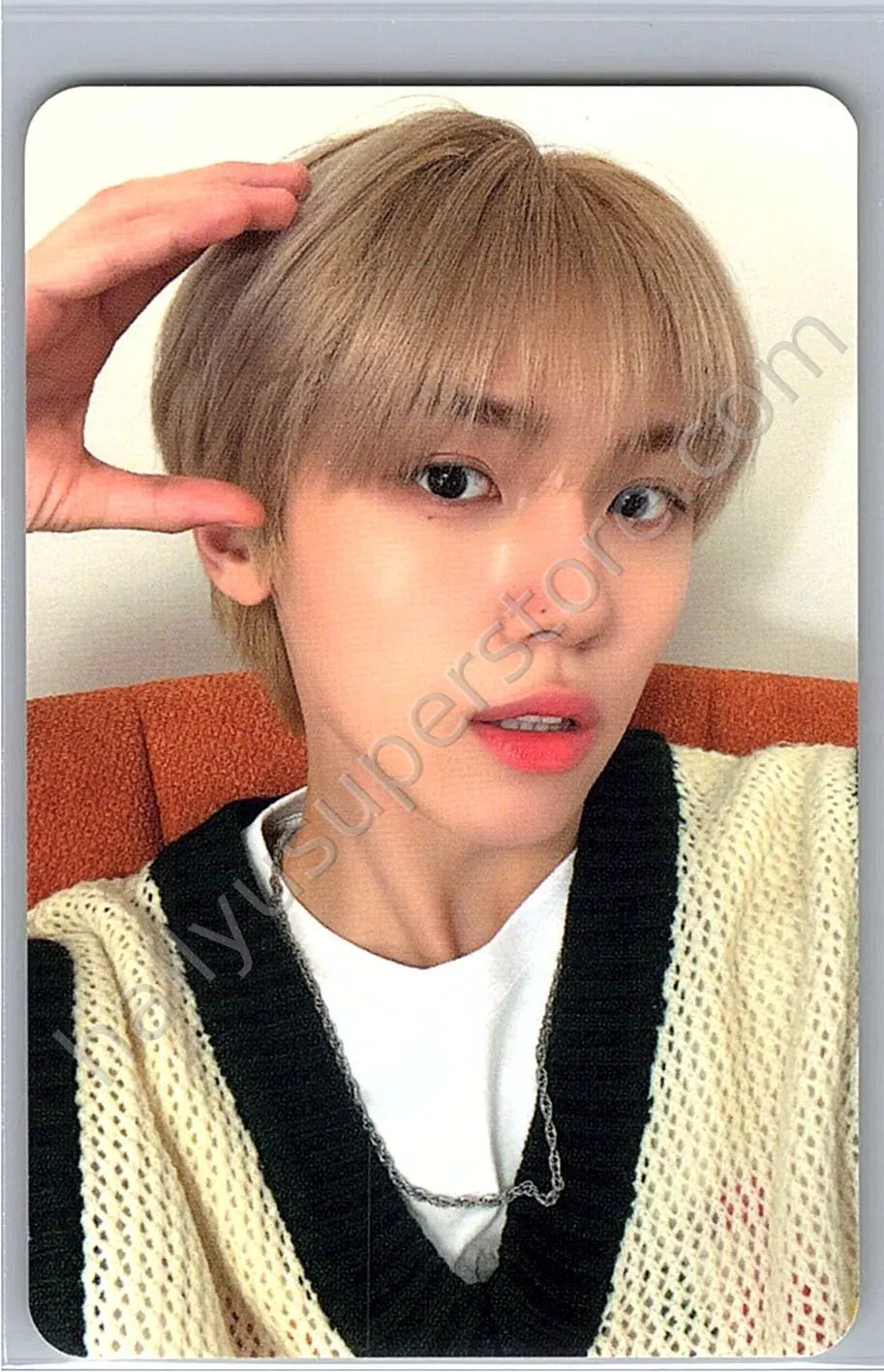CRAVITY - Seongmin - CRVT-STAY