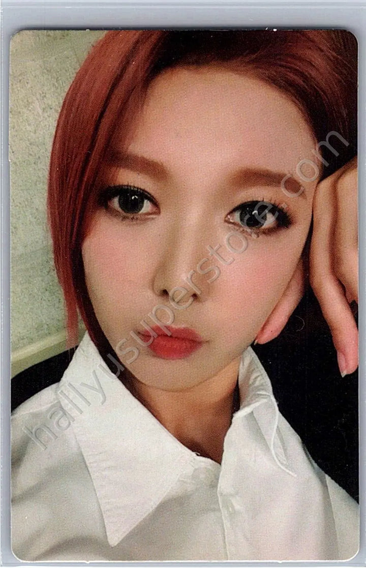 Dreamcatcher - Dami - Raid of Dream album photocard korean album limited edition normal version