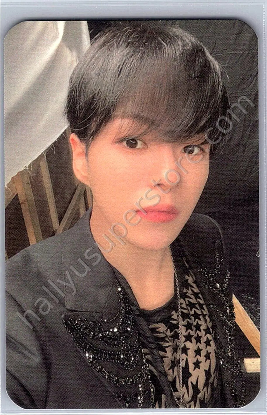 TREASURE - Yoon Jaehyuk - KING KONG A version photo pack photocard set
