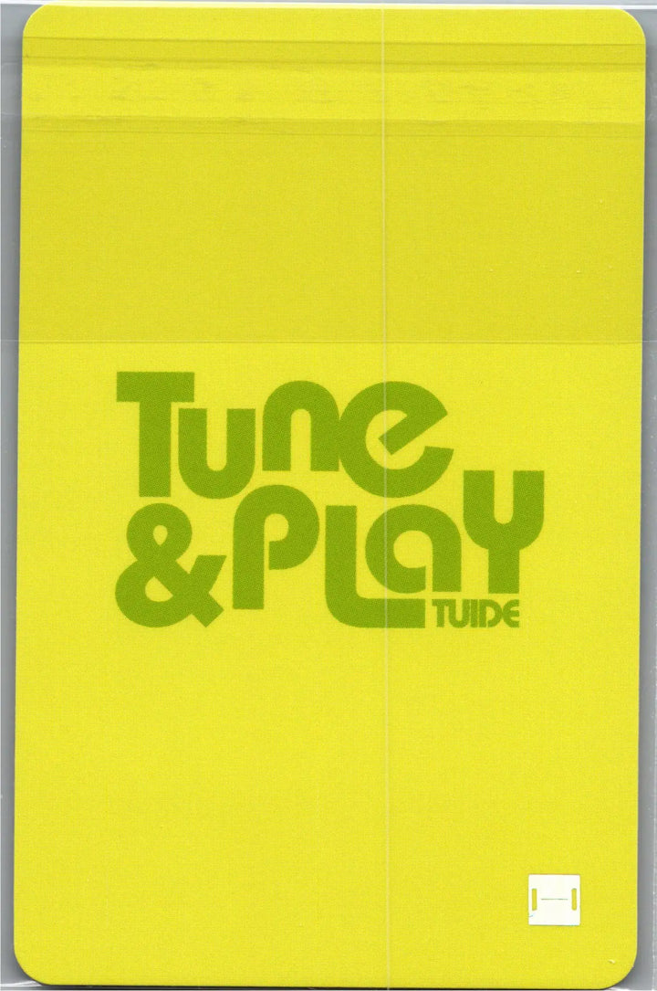 TUIDE The 1st EP "TUNE &amp; PLAY" - M2U Lucky Draw Event Photocard [26.08.25]