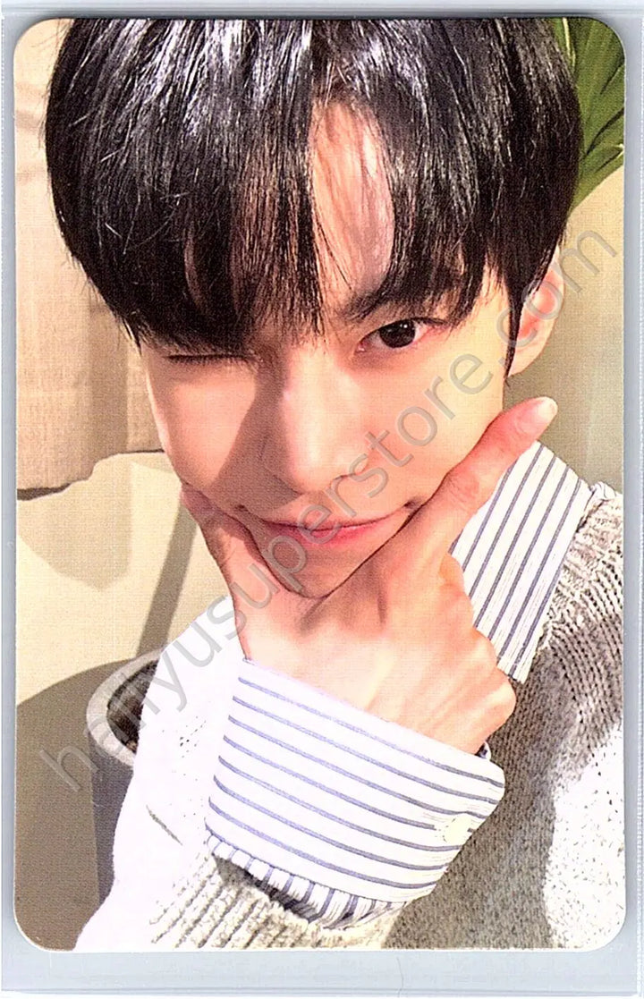 NCT - Doyoung - NCT DOJAEJUNG - PERFUME