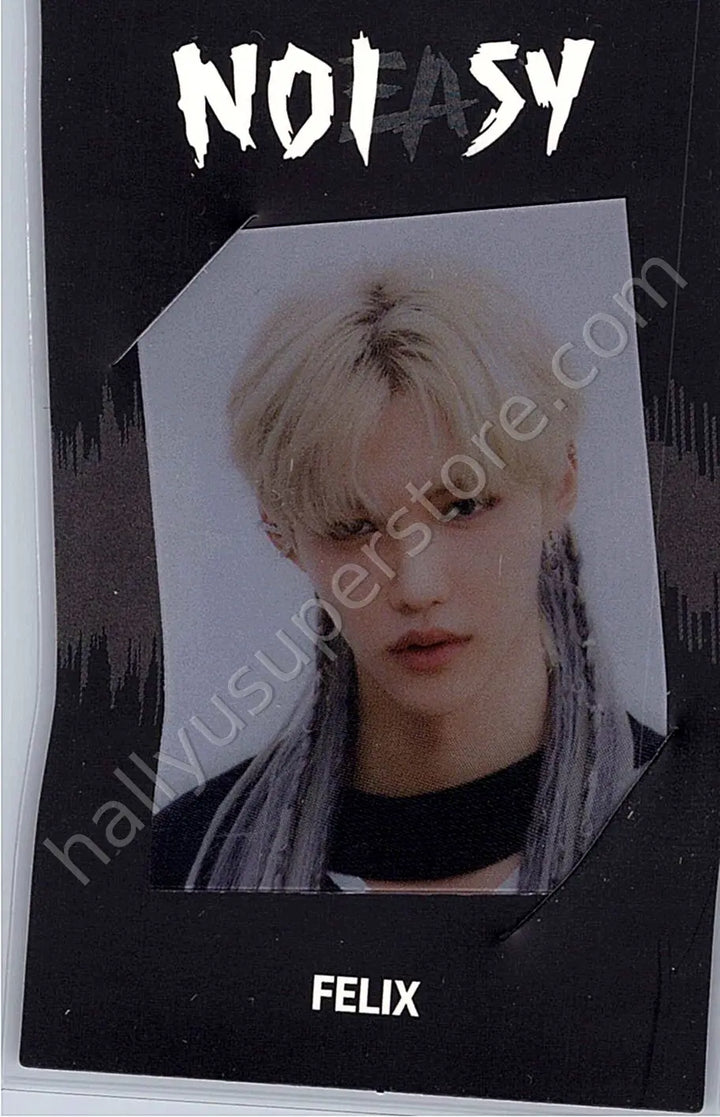 Stray Kids - Felix - NoEasy album photocard first press only frame photocard standard version