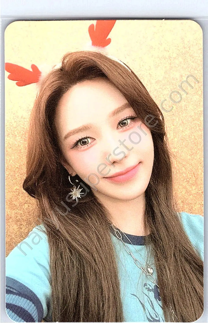 Red Velvet - Wendy - Pink Christmas