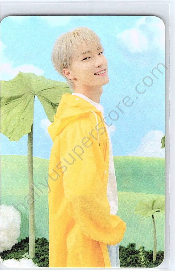SEVENTEEN - Dino - Seventeenth Heaven carat version photocard set