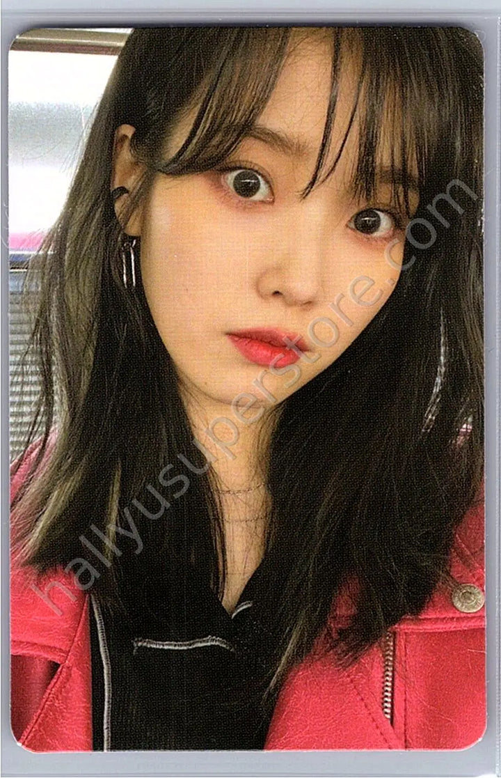 IU - IU - IU - IU - 5th UAENA Membership Kit Other photocard