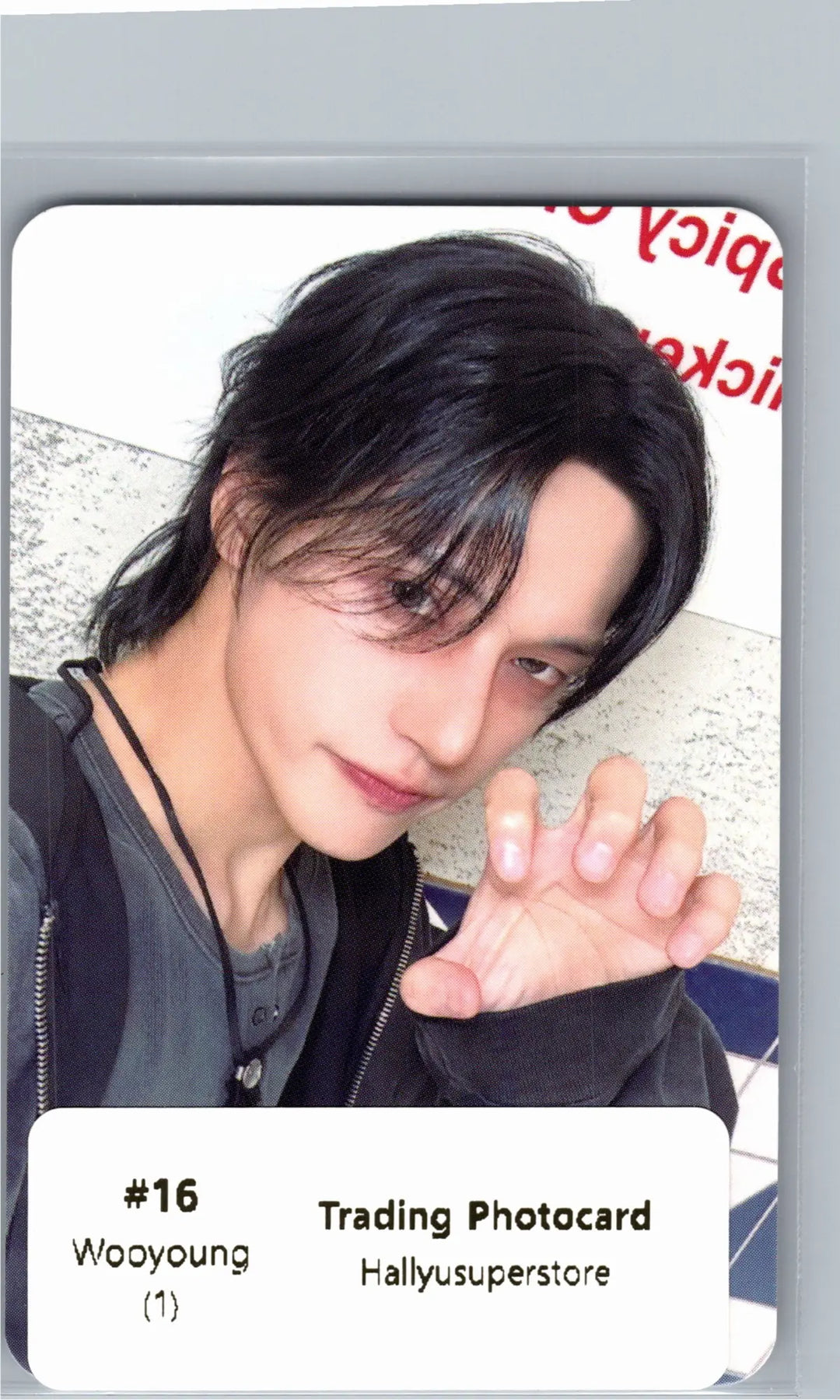 ATEEZ "GOLDEN HOUR : Part.5" - POP-UP STORE Random Trading Photocard [26.06.26][Restocked 06/29]