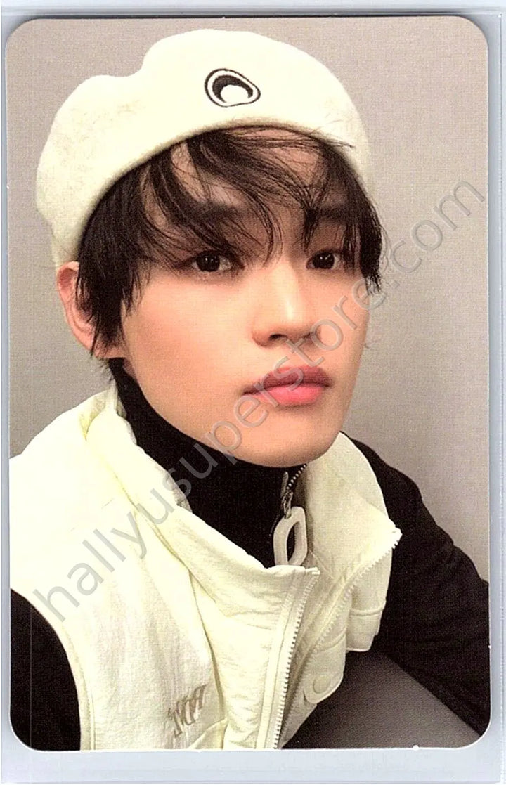NCT DREAM - Chenle - Candy album photocard smini version