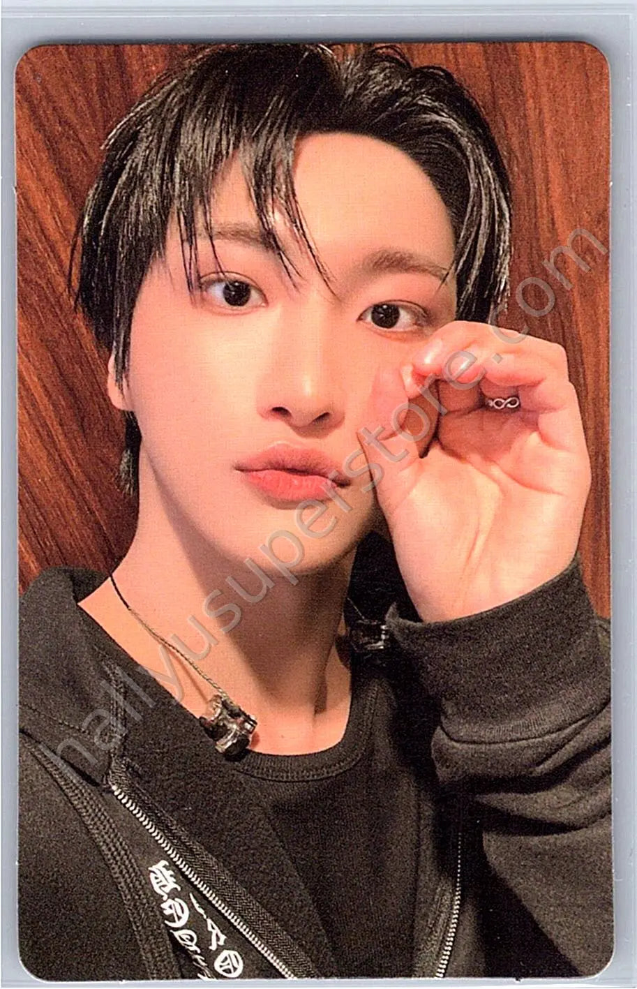 ATEEZ - Seonghwa - ATEEZ - Seonghwa - 8ROOM Other trading card A version