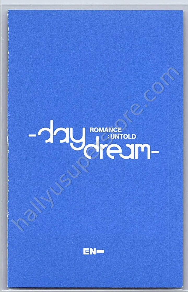 ENHYPEN - Jay - ROMANCE: UNTOLD-DAYDREAM- Weverse Albums Ver.