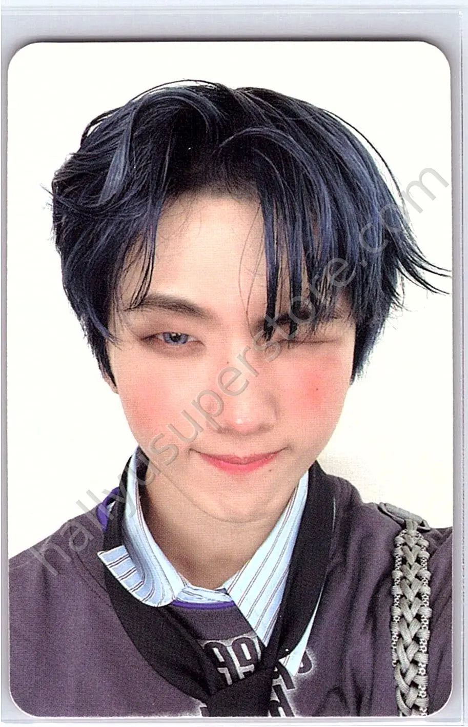 NCT DREAM - Jisung - ISTJ album photocard introvert version
