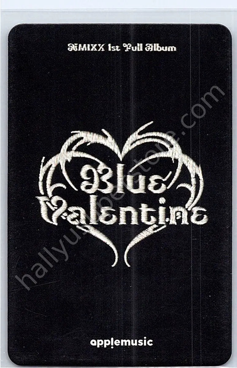 NMIXX - Kyujin - Blue Valentine