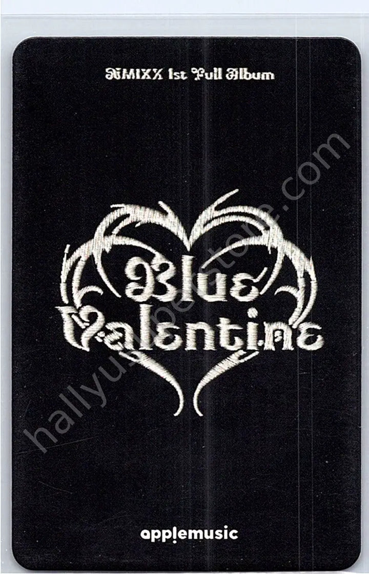 NMIXX - Kyujin - Blue Valentine