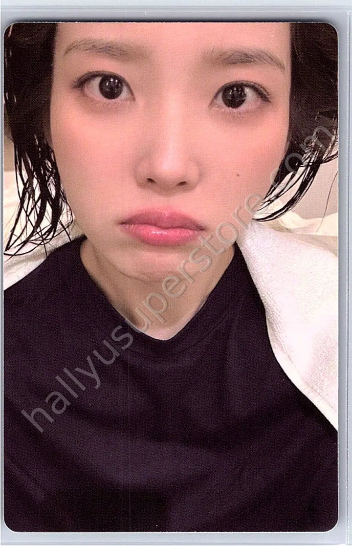 IU - IU - [THE WINNING] PHOTO CARD SET photocard set