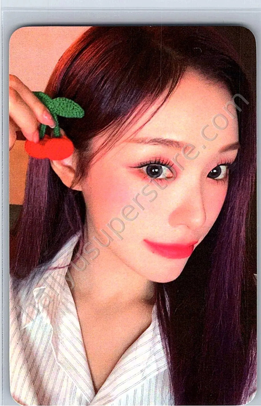 Dreamcatcher - Gahyun - 7 Doors of Christmas: A Lucky Encore trading card