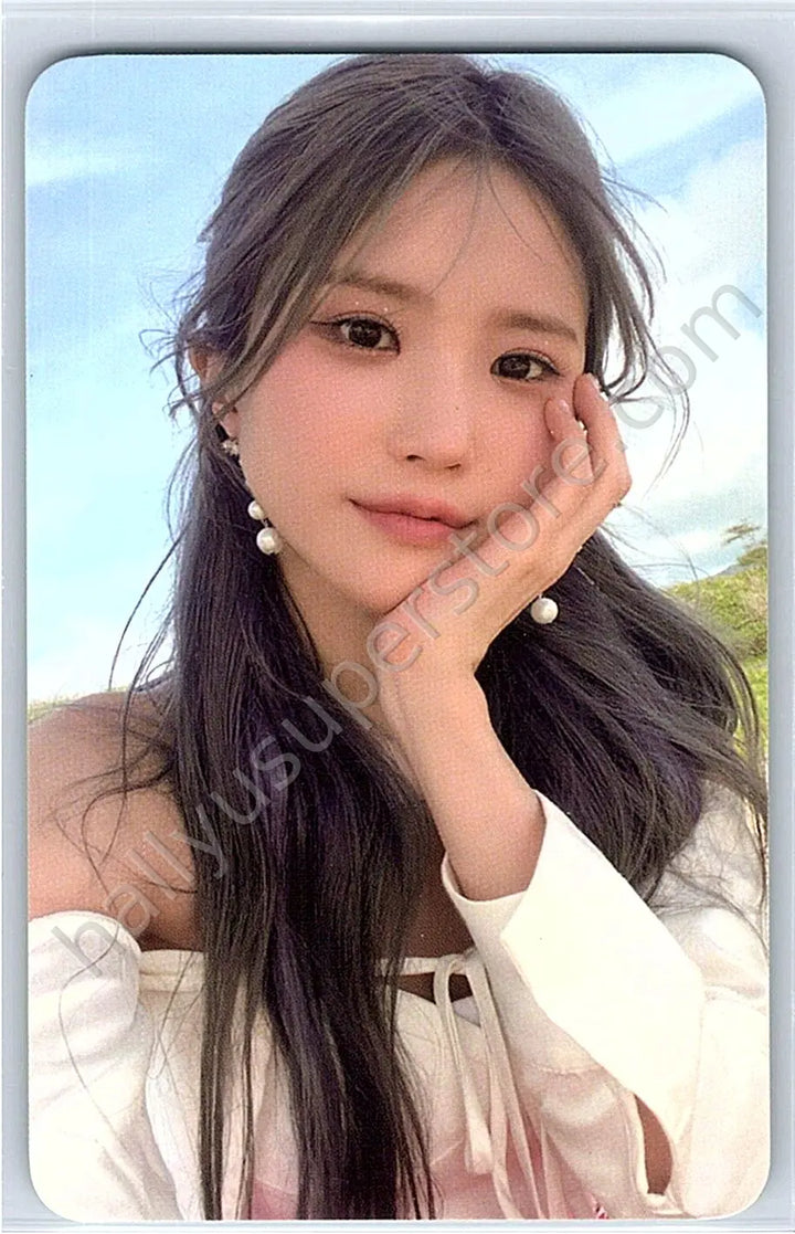 fromis_9 - Hayoung - From Our Memento Box Weverse global Shop POB