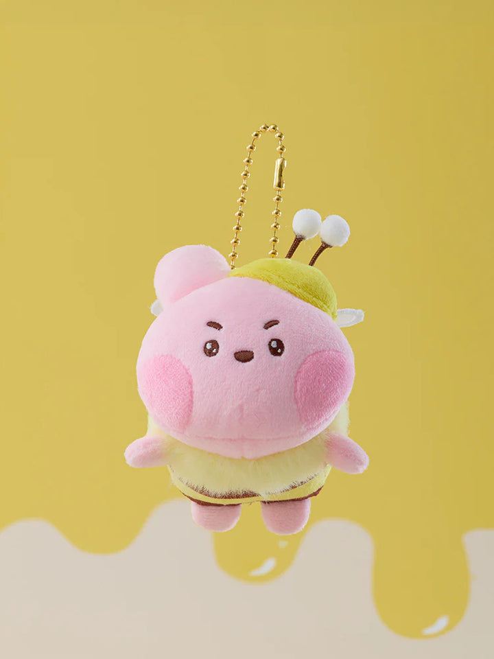 BT21 - BT21 HONEY BEE (DOLL KEYRING)