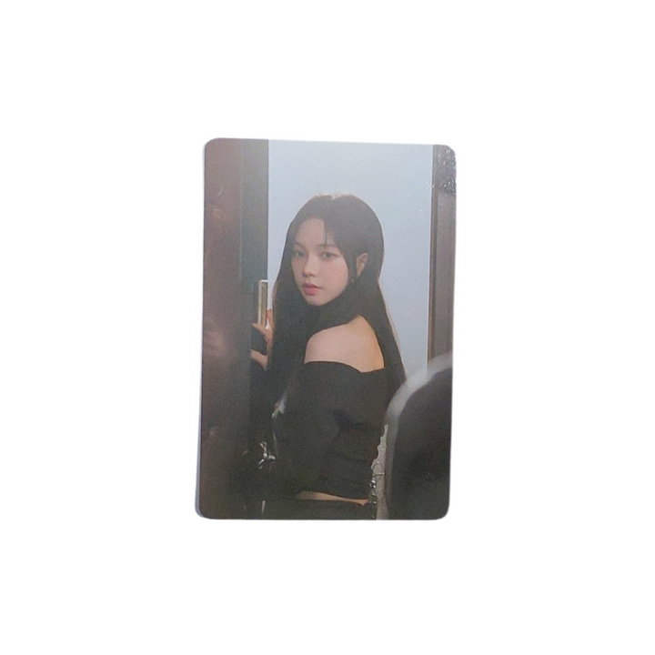 Aespa - "Aespa World Tour in Cinemas" CGV Event Special Photocard [24.04.10] - HALLYUSUPERSTORE