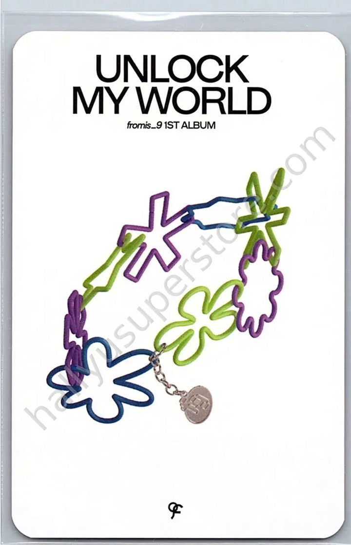 fromis_9 - Hayoung - Unlock My World
