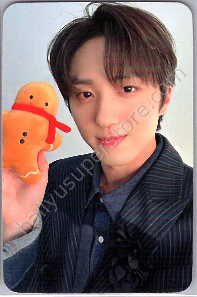 SF9 - Chani - Sequence apple music lucky draw (LD)