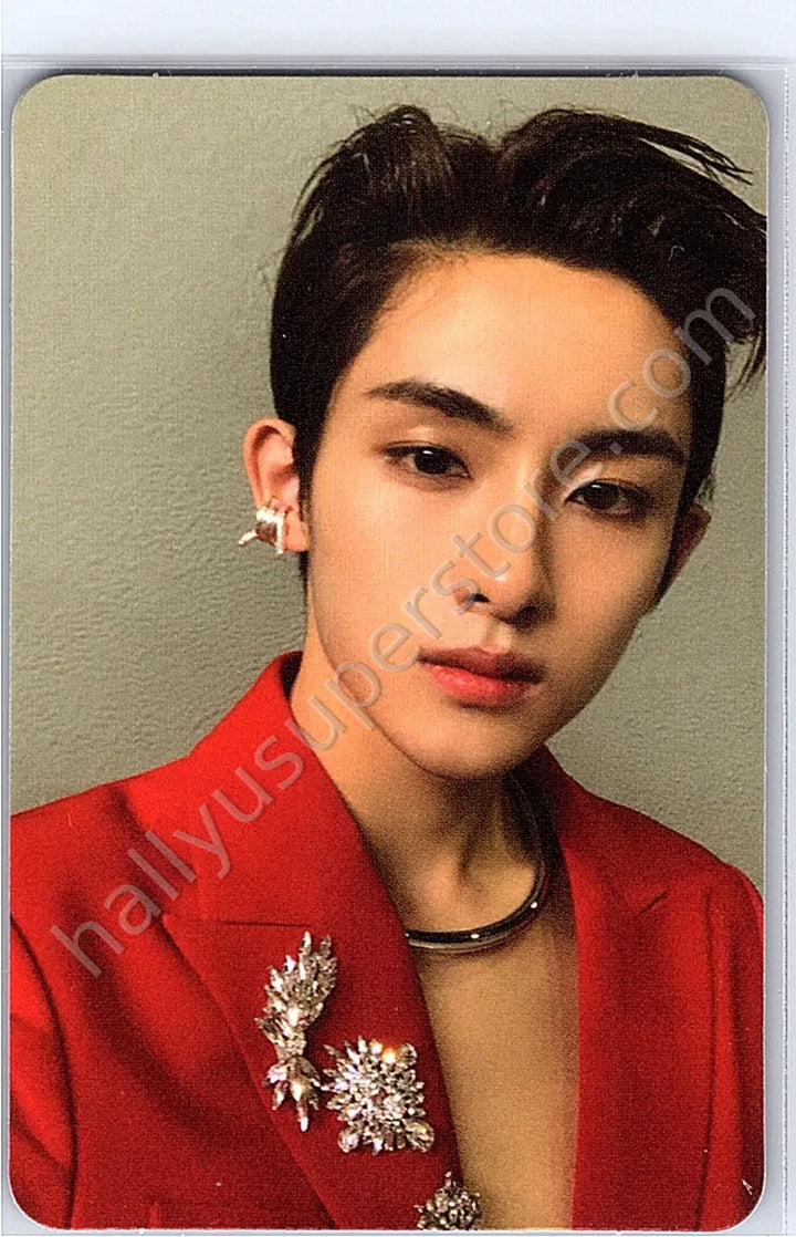 NCT - Winwin - NCT - Winwin - NCT 2020 Resonance Pt.2 Album korean album album photocard Arrival version