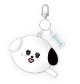 StayC - 3rd Anniversary WithC Pop-Up Store MD (Mini Face Keyring, WithC Cotten Pouch, WithC Doll Pouch) - HALLYUSUPERSTORE