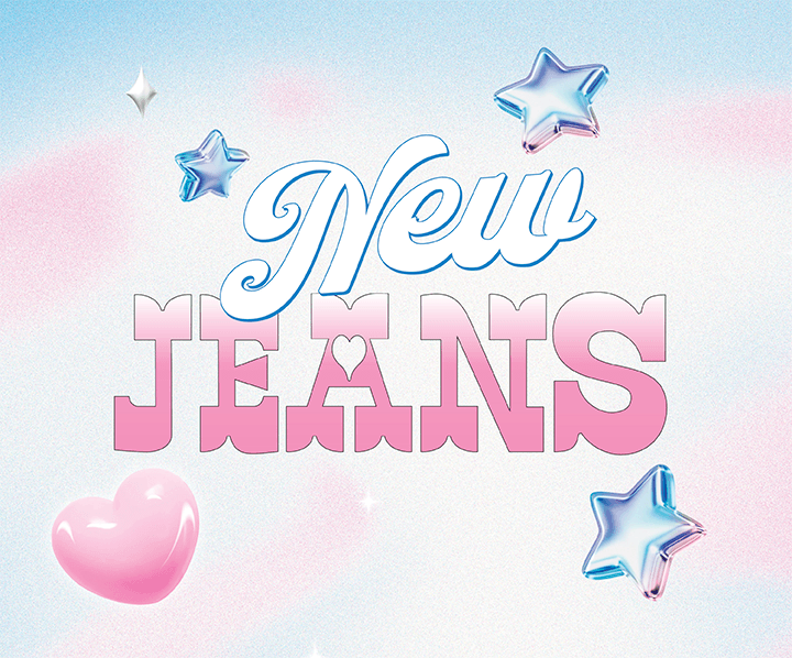 New Jeans - New Jeans x The Powerpuff Girls Official MD (1) - HALLYUSUPERSTORE