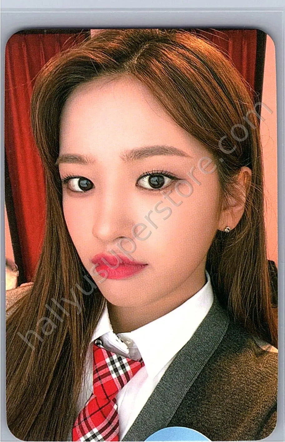 IVE - Yujin - After LIKE fansign mokketshop