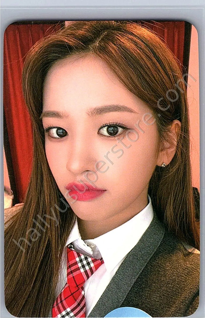 IVE - Yujin - After LIKE fansign mokketshop