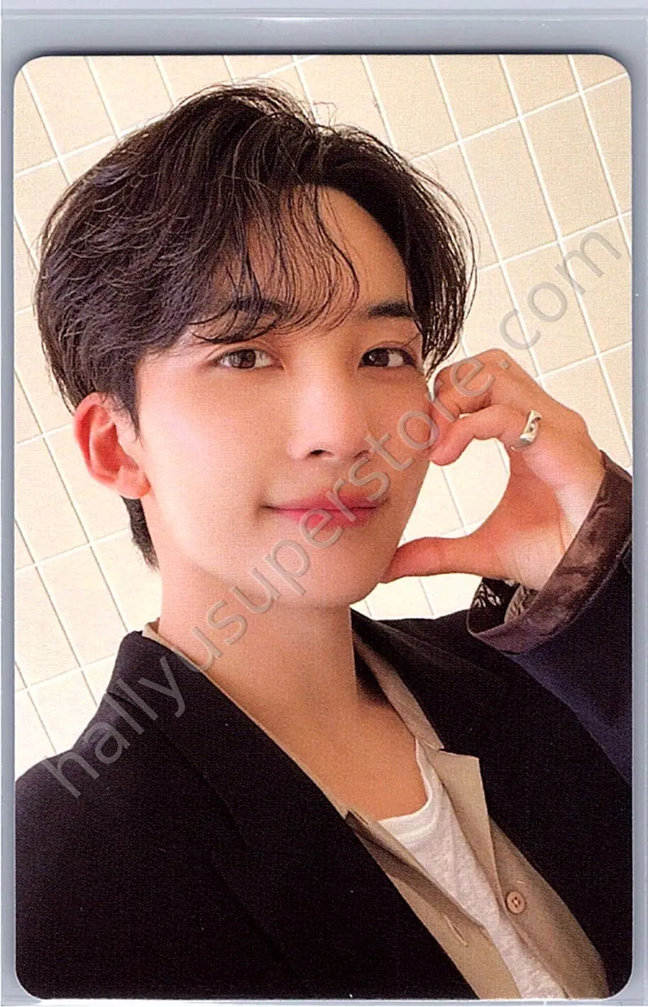 SEVENTEEN - Jeonghan - 2024 Season&