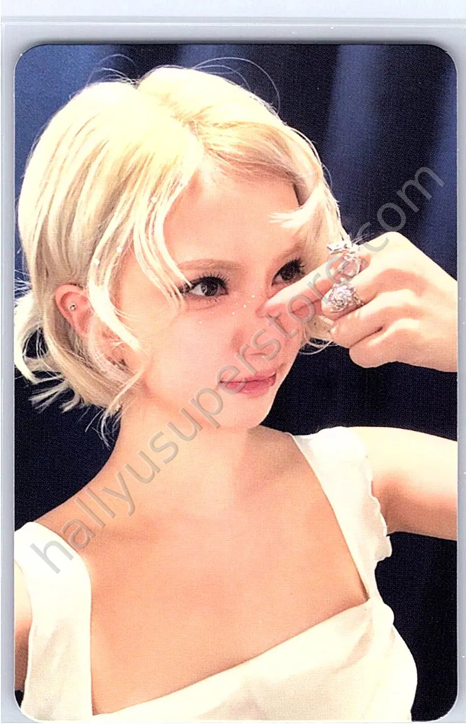 VIVIZ - Eunha - A Montage of ( ) album photocard dayz version